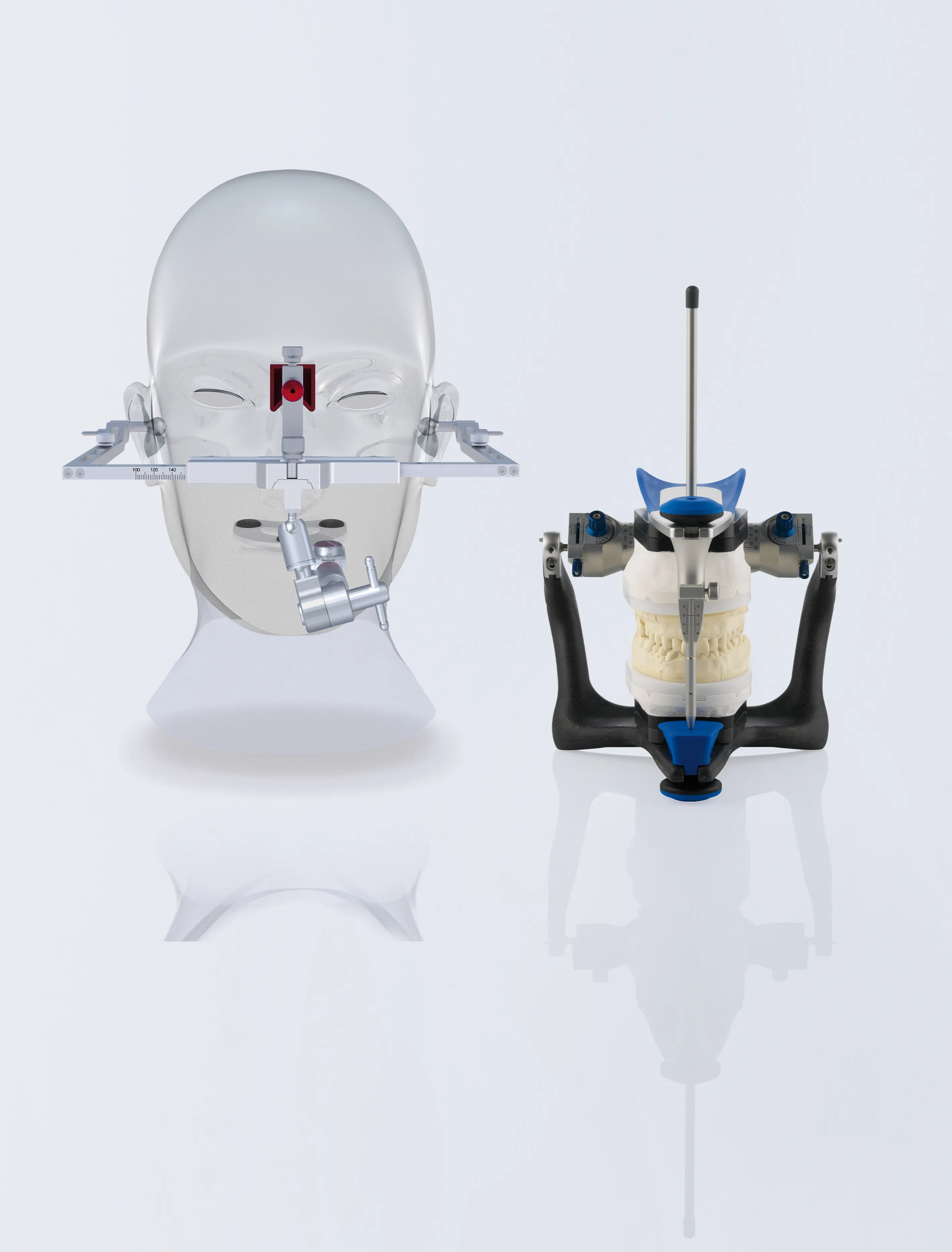 Utilizarea arcului facial in protetica dentara